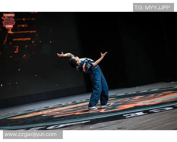 重庆街舞队包夹技巧分析与表现得失探讨