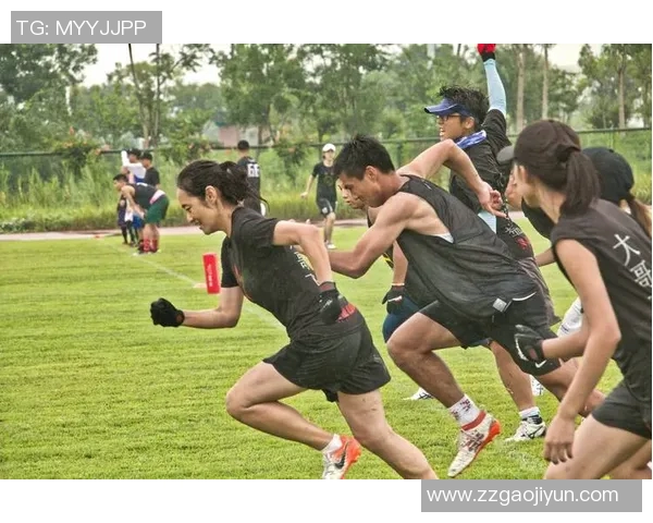 飞盘纪实:深圳飞盘队如何在挑战中实现自我转型与成长