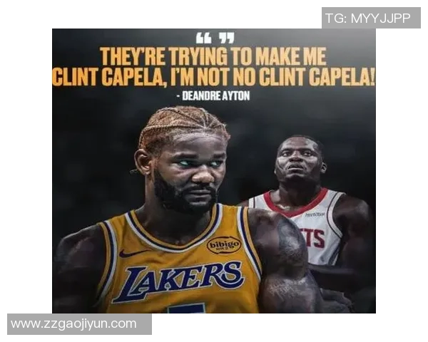 克林特卡佩拉：从默默无闻到NBA篮板王的奋斗历程与成就解析