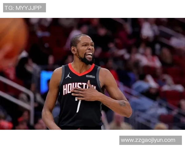 凯文杜兰特：从天才少年到NBA传奇的辉煌旅程与心路历程