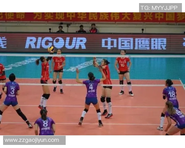 浙江女排对阵八一女排精彩视频回顾及赛后分析分享