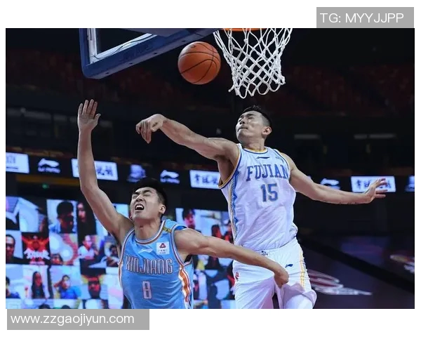 陈林坚的篮球之路：从青涩少年到CBA明星的成长历程与奋斗故事