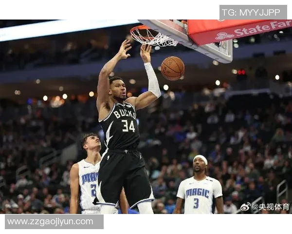 魔术与雄鹿精彩对决录像回看全程回顾与精彩瞬间分析