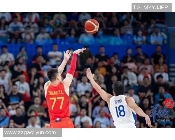 中国男篮与菲律宾篮球对抗历史回顾与精彩瞬间分析